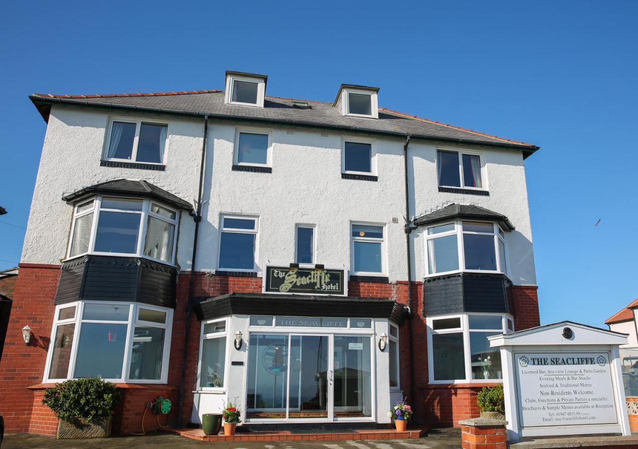 The Seacliffe - Whitby Hotel Exterior photo