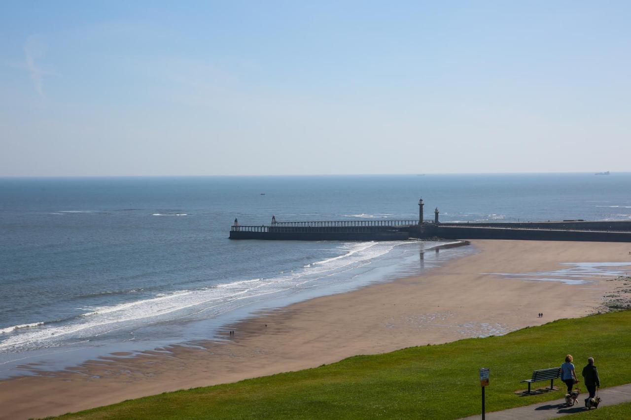 The Seacliffe - Whitby Hotel Exterior photo